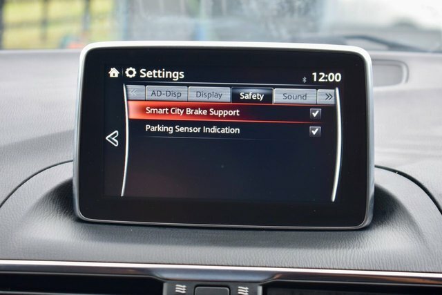 Mazda 3 2.0 Skyactiv-g Sport Nav Euro 6 Ss Blue #55