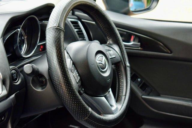 Mazda 3 2.0 Skyactiv-g Sport Nav Euro 6 Ss Blue #36