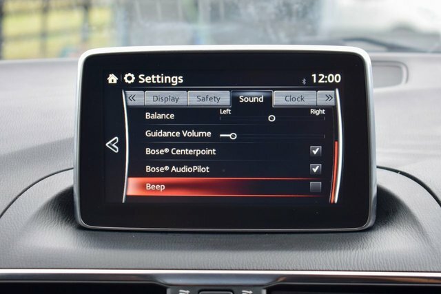 Mazda 3 2.0 Skyactiv-g Sport Nav Euro 6 Ss Blue #57