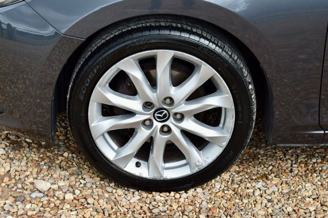 Mazda 3 2.0 Skyactiv-g Sport Nav Euro 6 Ss Blue #19