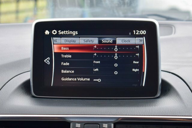 Mazda 3 2.0 Skyactiv-g Sport Nav Euro 6 Ss Blue #56