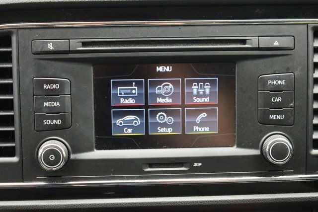 Seat Leon 1.6 Tdi Ecomotive Cr Se Copa Euro 5 Ss Grey #37