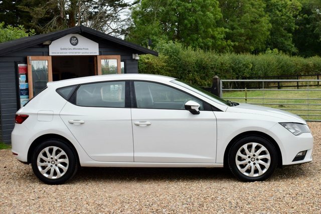 Seat Leon 1.6 Tdi Ecomotive Cr Se Copa Euro 5 Ss Grey #10