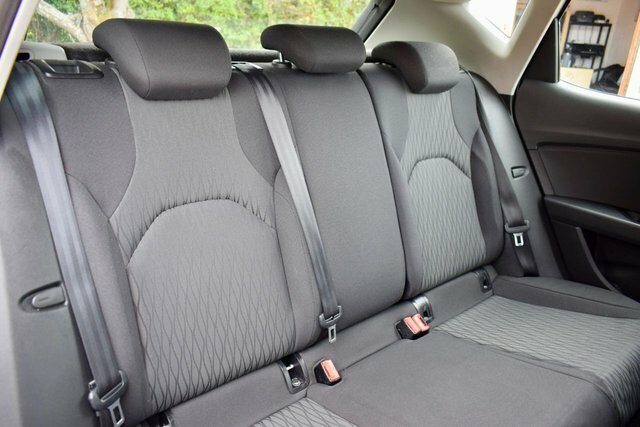 Seat Leon 1.6 Tdi Ecomotive Cr Se Copa Euro 5 Ss Grey #25