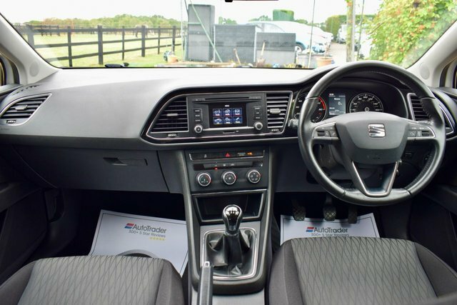 Seat Leon 1.6 Tdi Ecomotive Cr Se Copa Euro 5 Ss Grey #30