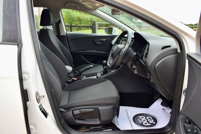 Seat Leon 1.6 Tdi Ecomotive Cr Se Copa Euro 5 Ss Grey #24
