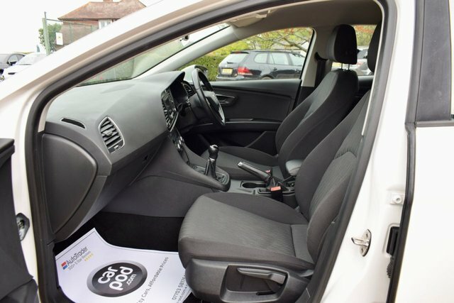 Seat Leon 1.6 Tdi Ecomotive Cr Se Copa Euro 5 Ss Grey #28