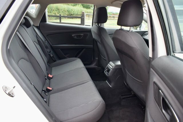 Seat Leon 1.6 Tdi Ecomotive Cr Se Copa Euro 5 Ss Grey #26