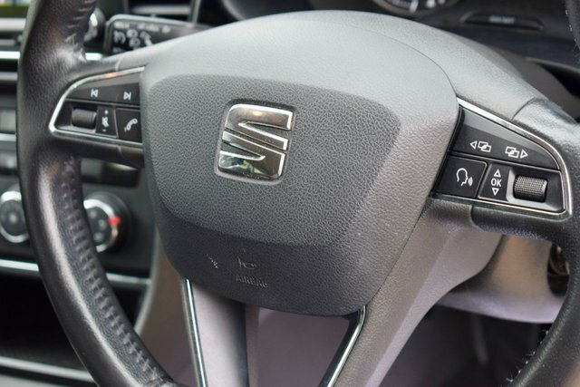 Seat Leon 1.6 Tdi Ecomotive Cr Se Copa Euro 5 Ss Grey #21