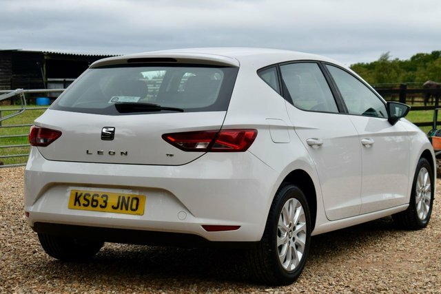Seat Leon 1.6 Tdi Ecomotive Cr Se Copa Euro 5 Ss Grey #9
