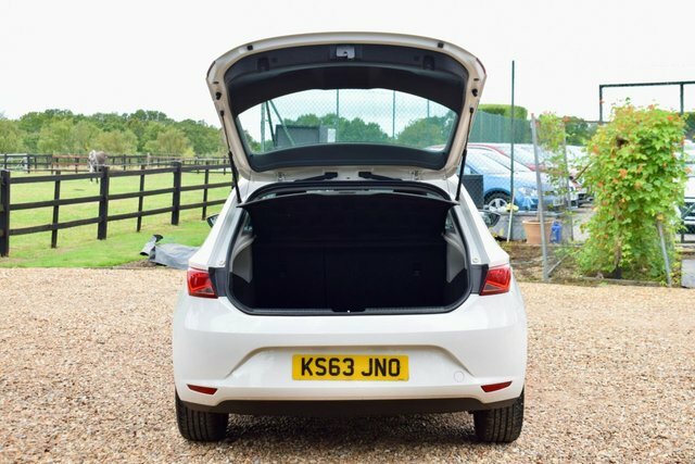 Seat Leon 1.6 Tdi Ecomotive Cr Se Copa Euro 5 Ss Grey #7