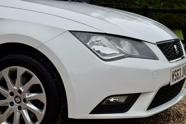 Seat Leon 1.6 Tdi Ecomotive Cr Se Copa Euro 5 Ss Grey #11