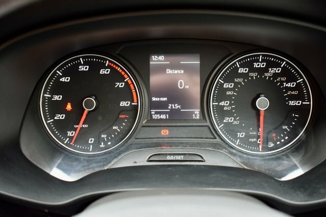 Seat Leon 1.6 Tdi Ecomotive Cr Se Copa Euro 5 Ss Grey #35