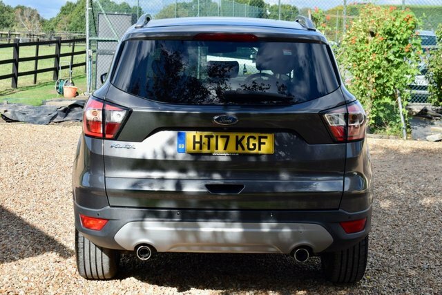 Ford Kuga Suv 2.0 Tdci Ecoblue St-line Euro 6 Ss 201 Black #6