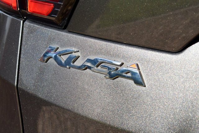 Ford Kuga Suv 2.0 Tdci Ecoblue St-line Euro 6 Ss 201 Black #8
