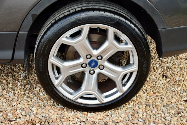 Ford Kuga Suv 2.0 Tdci Ecoblue St-line Euro 6 Ss 201 Black #18