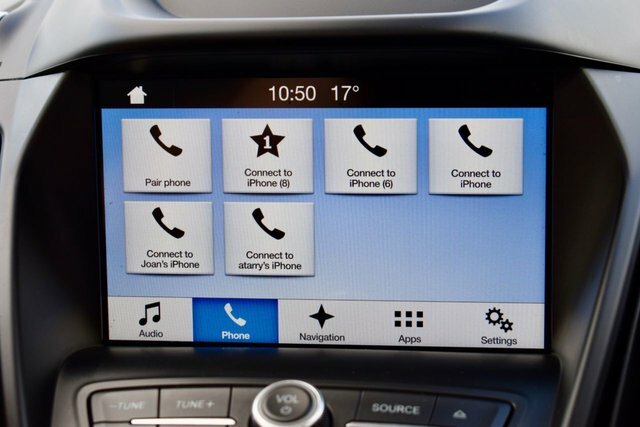 Ford Kuga Suv 2.0 Tdci Ecoblue St-line Euro 6 Ss 201 Black #50