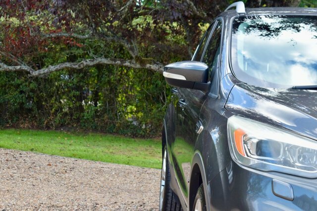 Ford Kuga Suv 2.0 Tdci Ecoblue St-line Euro 6 Ss 201 Black #15