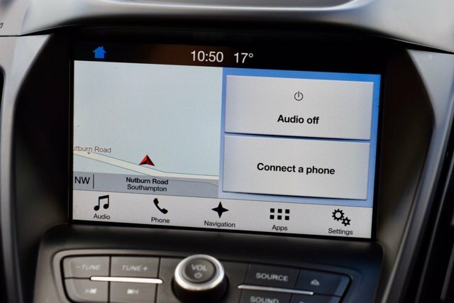 Ford Kuga Suv 2.0 Tdci Ecoblue St-line Euro 6 Ss 201 Black #48