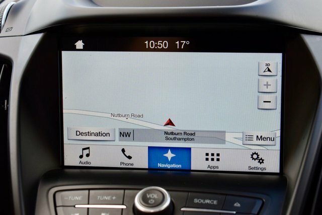 Ford Kuga Suv 2.0 Tdci Ecoblue St-line Euro 6 Ss 201 Black #51