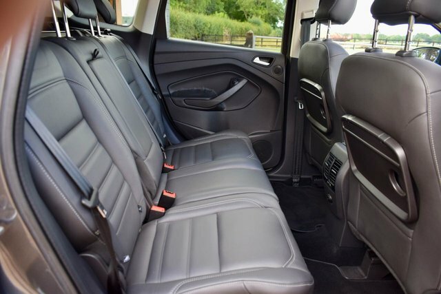 Ford Kuga Suv 2.0 Tdci Ecoblue St-line Euro 6 Ss 201 Black #30