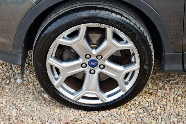 Ford Kuga Suv 2.0 Tdci Ecoblue St-line Euro 6 Ss 201 Black #19