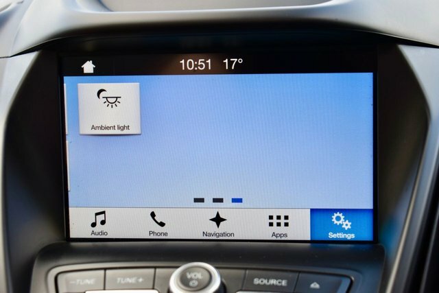 Ford Kuga Suv 2.0 Tdci Ecoblue St-line Euro 6 Ss 201 Black #55