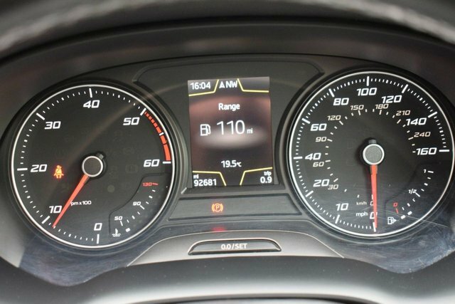Seat Ateca Suv 1.4 Ecotsi Fr Dsg Euro 6 Ss 201818 White #40