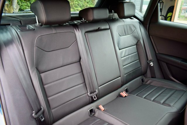 Seat Ateca Suv 1.4 Ecotsi Fr Dsg Euro 6 Ss 201818 White #28