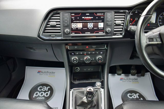 Seat Ateca Suv 1.4 Ecotsi Fr Dsg Euro 6 Ss 201818 White #41