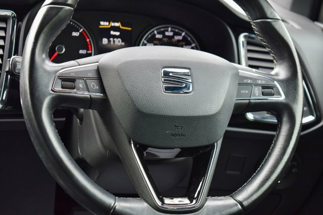 Seat Ateca Suv 1.4 Ecotsi Fr Dsg Euro 6 Ss 201818 White #35