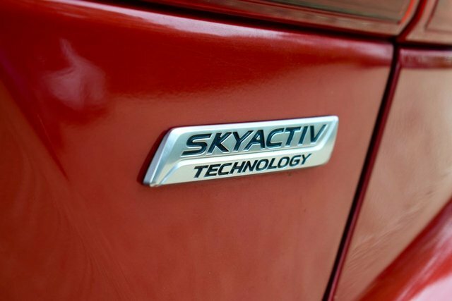 Mazda 3 Saloon 2.2 Skyactiv-d Sport Nav Fastback Euro 6 S Silver #7