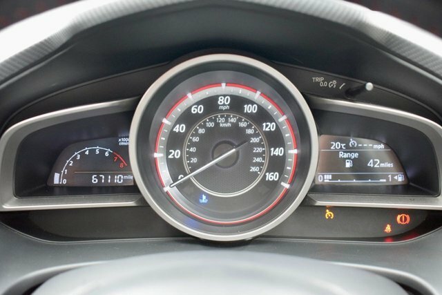 Mazda 3 Saloon 2.2 Skyactiv-d Sport Nav Fastback Euro 6 S Silver #38