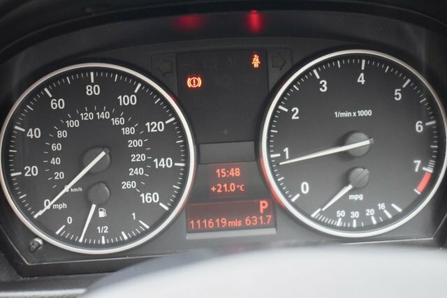 BMW 3 Series 320I M Sport Black #43