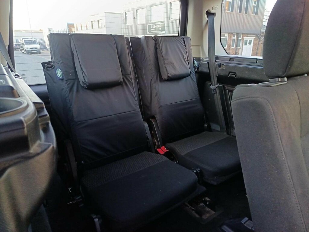 Land Rover Discovery 4 4 Sdv6 Hse Grey #17