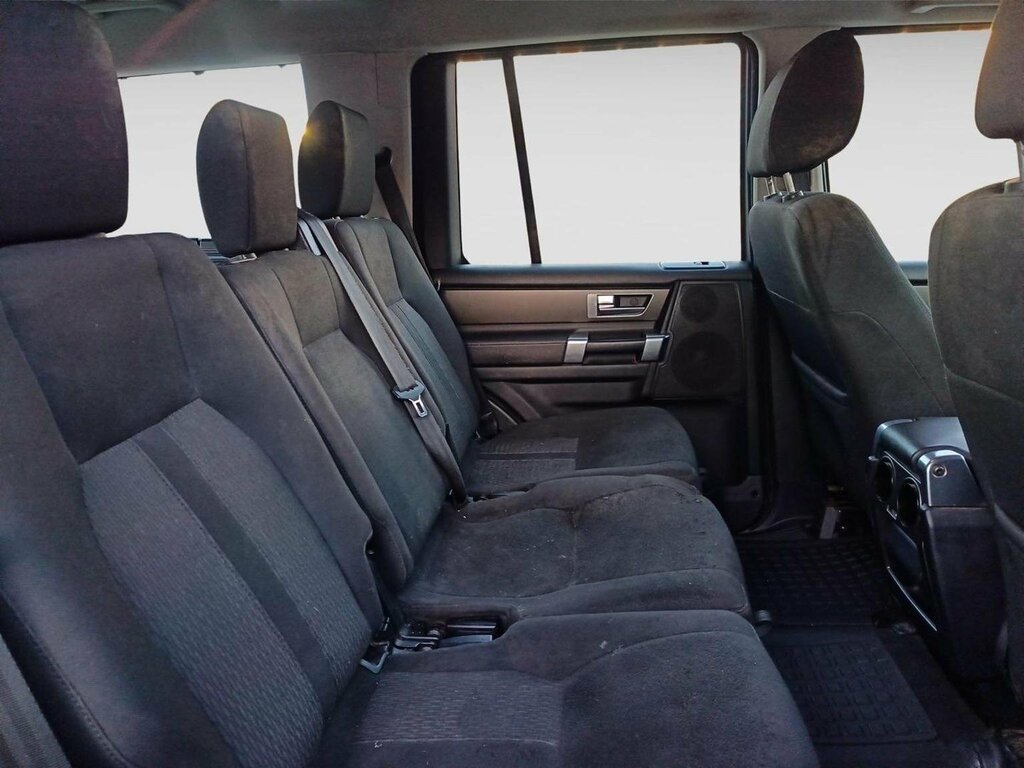 Land Rover Discovery 4 4 Sdv6 Hse Grey #16