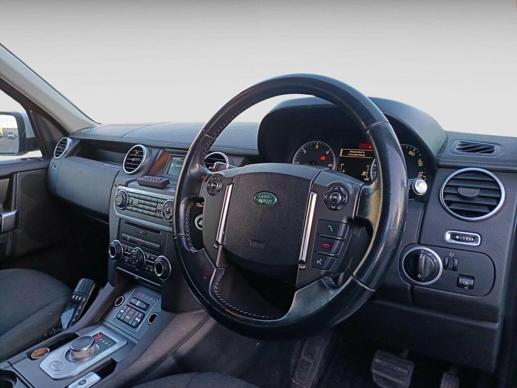 Land Rover Discovery 4 4 Sdv6 Hse Grey #10
