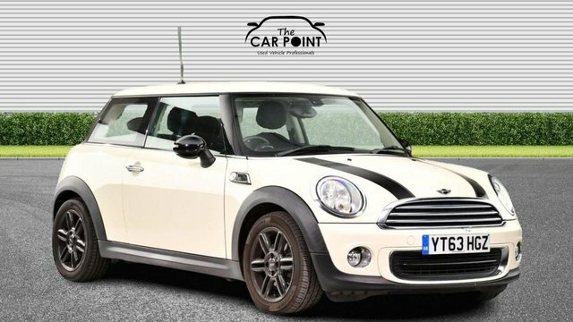 Mini Hatch 1.6 One Baker Street Hatchback E White