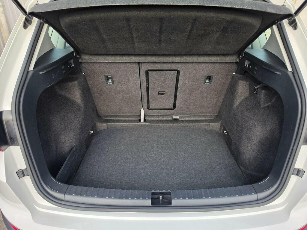 Seat Ateca 1.0 Tsi Ecomotive Se Euro 6 Ss White #6