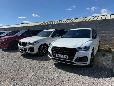 Audi SQ5 3.0 Sq5 Tdi White #3