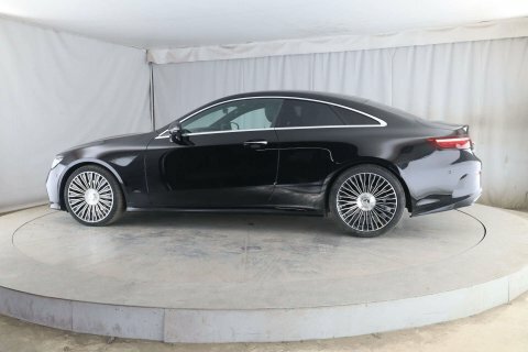 Mercedes-Benz E Class E300de Amg Line 9G-tronic 2021 Black #8