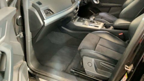 Audi Q5 2.0 Q5 S Black #3