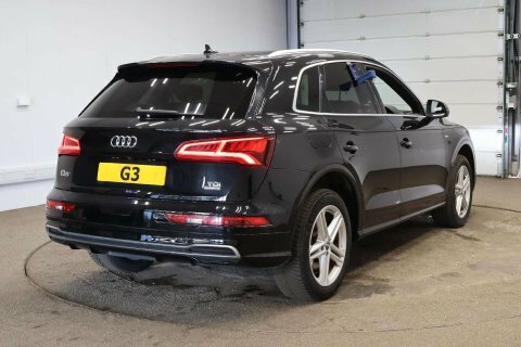Audi Q5 2.0 Q5 S Black #5
