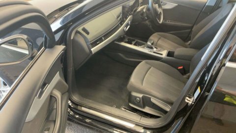 Audi A4 2.0 A4 Technik Black #3