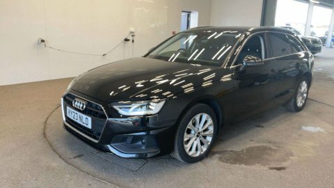 Audi A4 2.0 A4 Technik Black #2