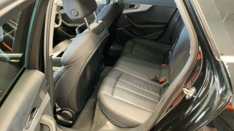 Audi A4 2.0 A4 Sport Black #4