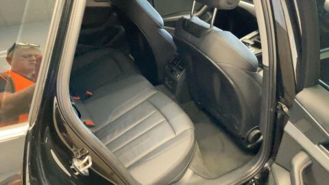 Audi A4 2.0 A4 Sport Black #6