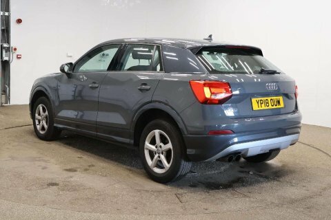 Audi Q2 1.4 Q2 Se Grey #5