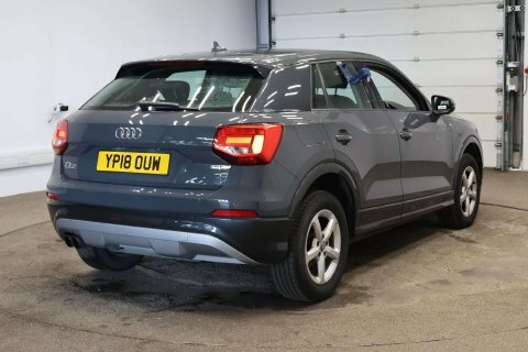 Audi Q2 1.4 Q2 Se Grey #3