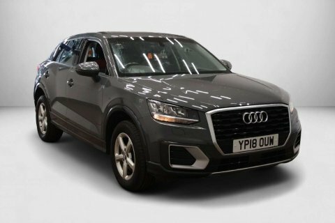 Audi Q2 1.4 Q2 Se Grey